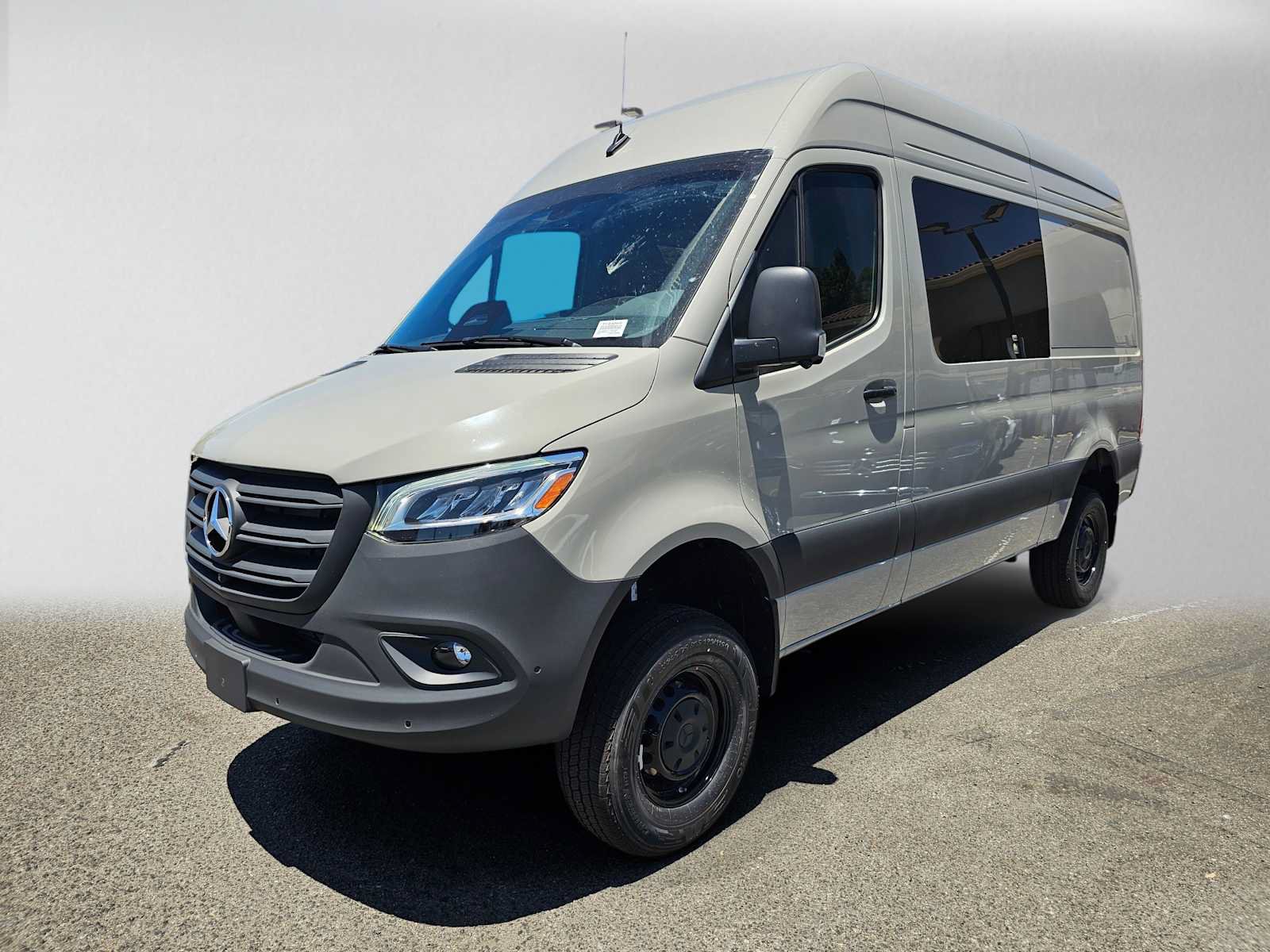 New 2026 Mercedes-Benz Sprinter 2500 image 7