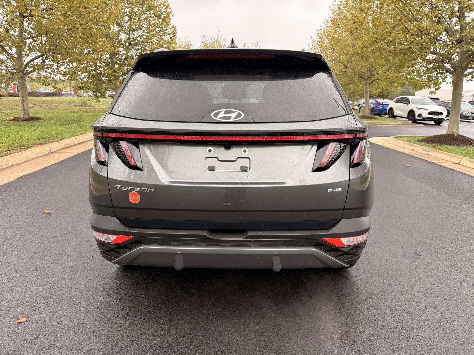 Used 2022 Hyundai Tucson Limited AWD/4WD image 6