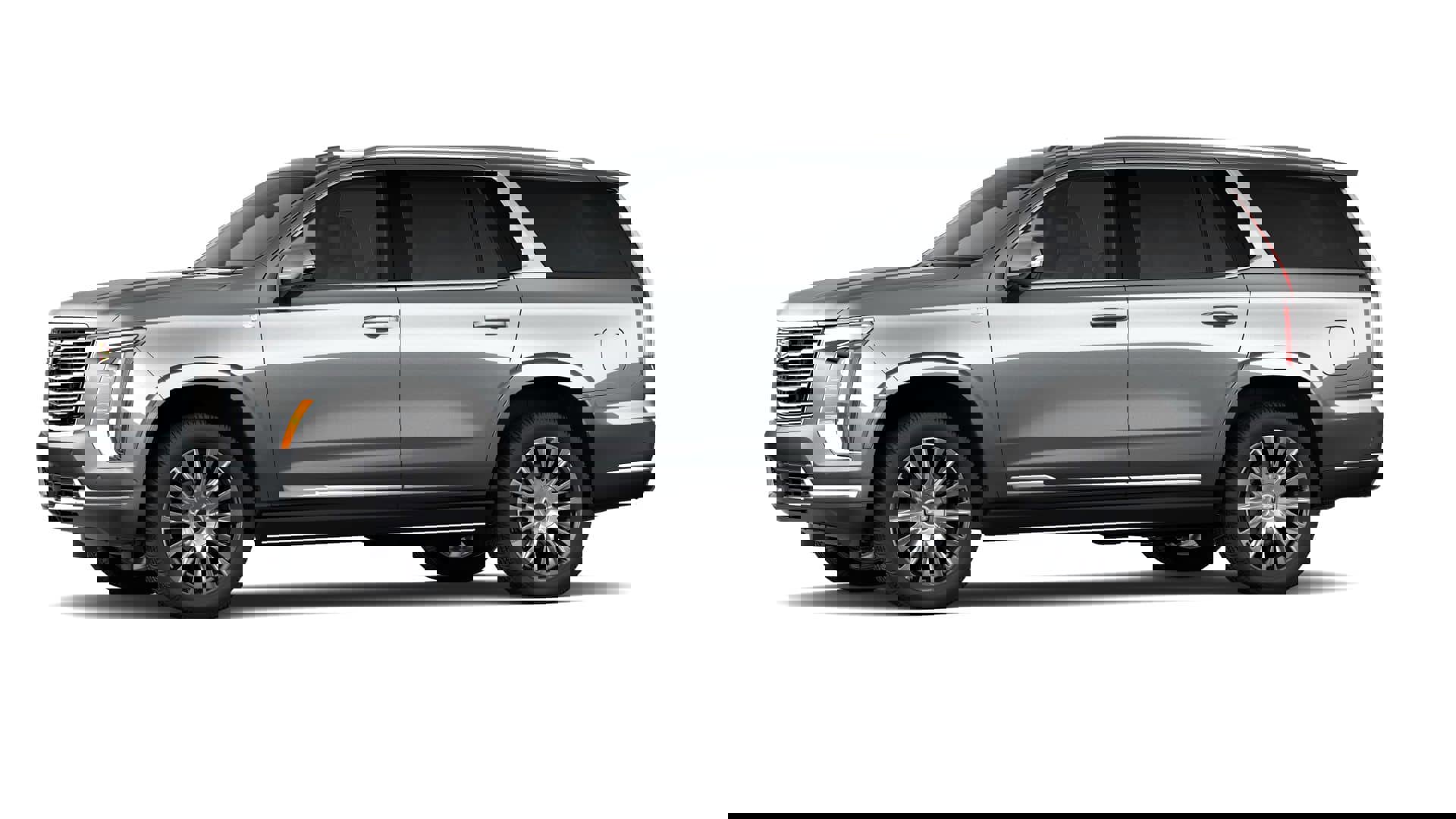 New 2026 Cadillac Escalade Platinum Luxury AWD/4WD image 13