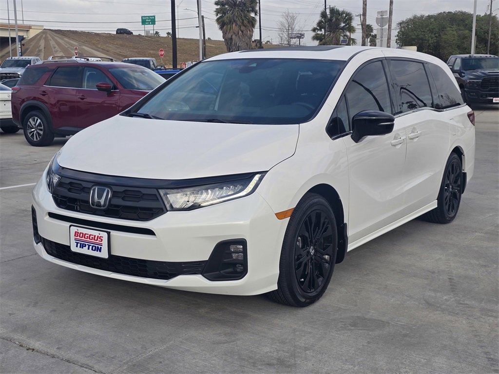 Used 2025 Honda Odyssey Sport-L image 9