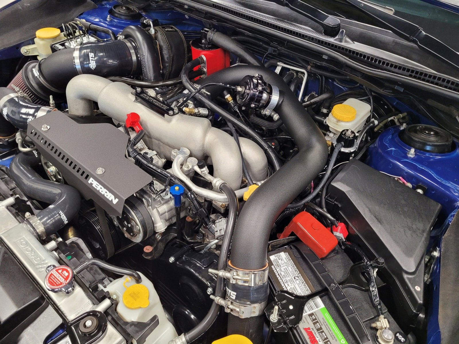 Used 2021 Subaru WRX STI image 44