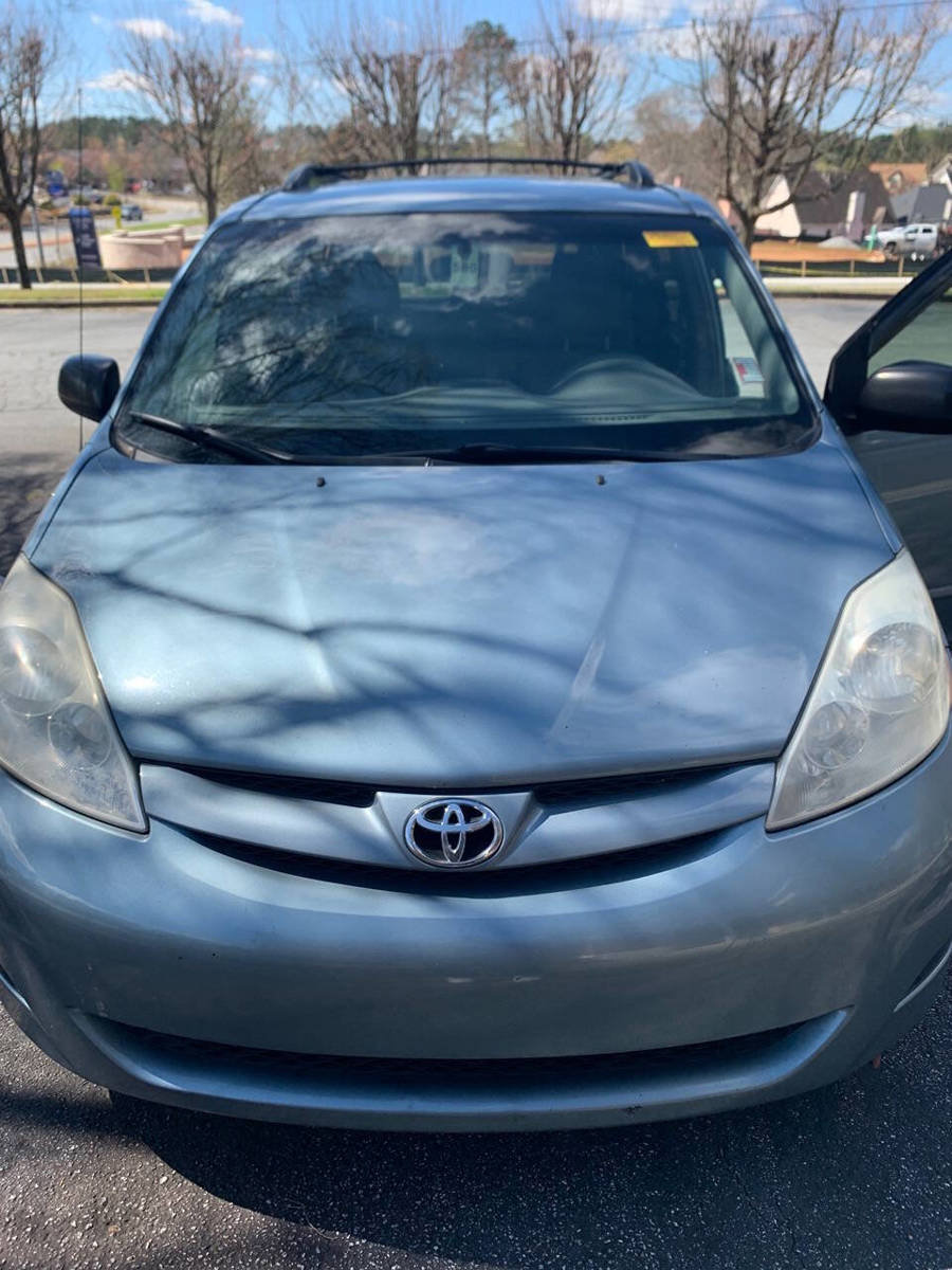 Used 2007 Toyota Sienna LE FWD image 21