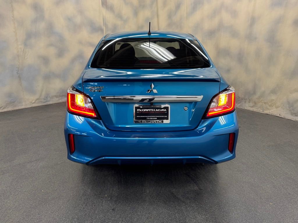 Used 2024 Mitsubishi Mirage G4 ES FWD image 6