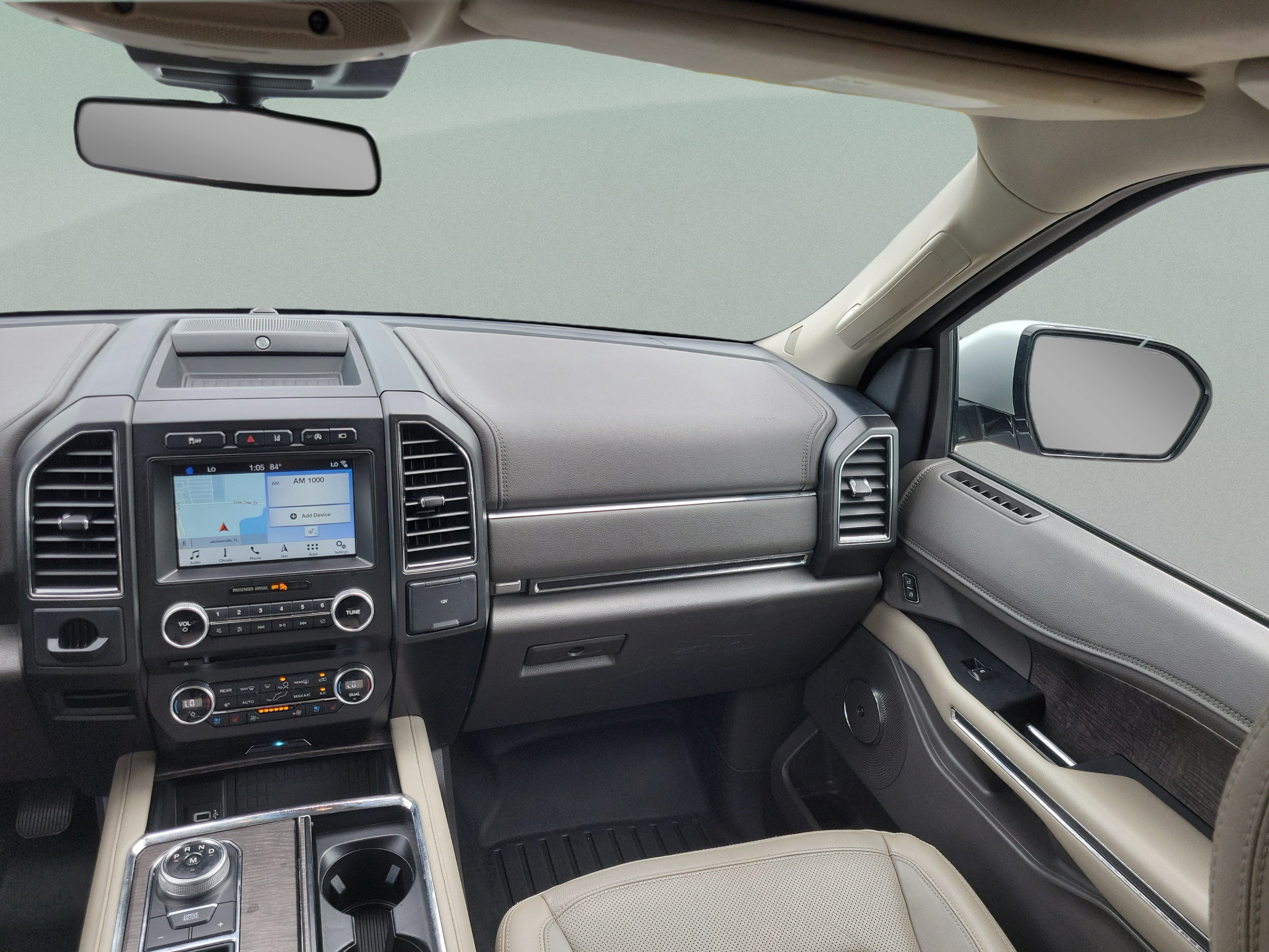 Used 2018 Ford Expedition Limited w/ Equipment Group 302A RWD image 7