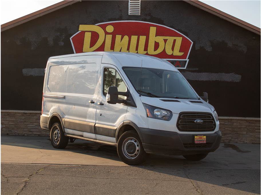 Used 2019 Ford Transit 250 130 Medium Roof image 1
