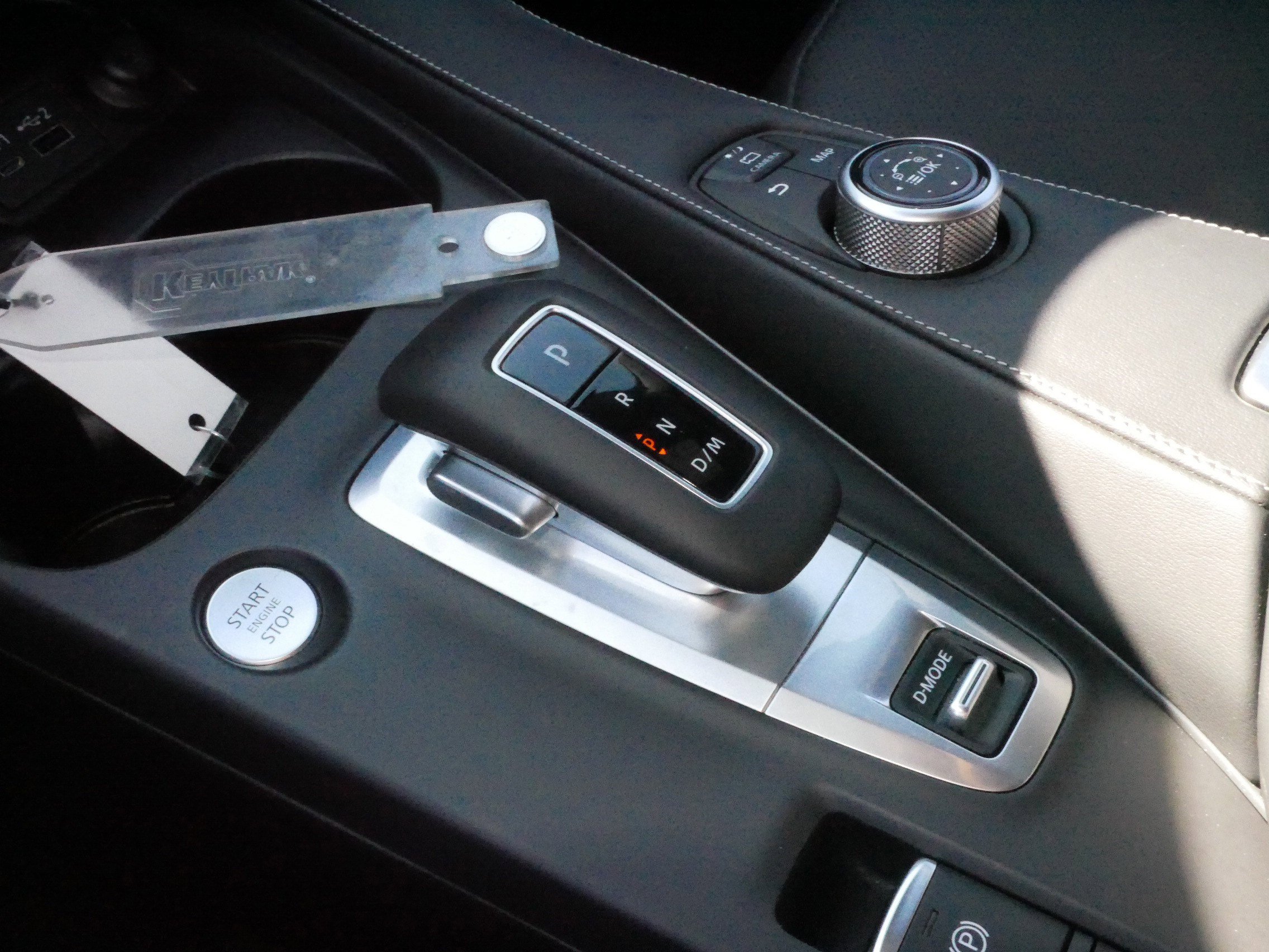 Used 2024 INFINITI QX55 Essential image 24