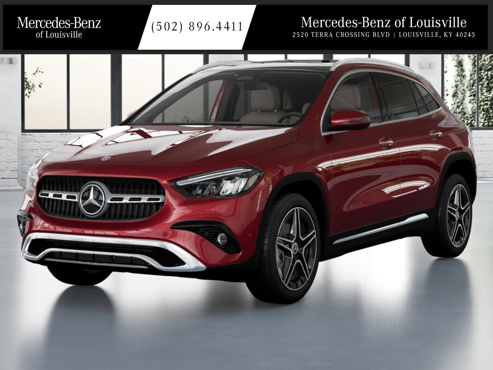 New 2026 Mercedes-Benz GLA 250 4MATIC video 1