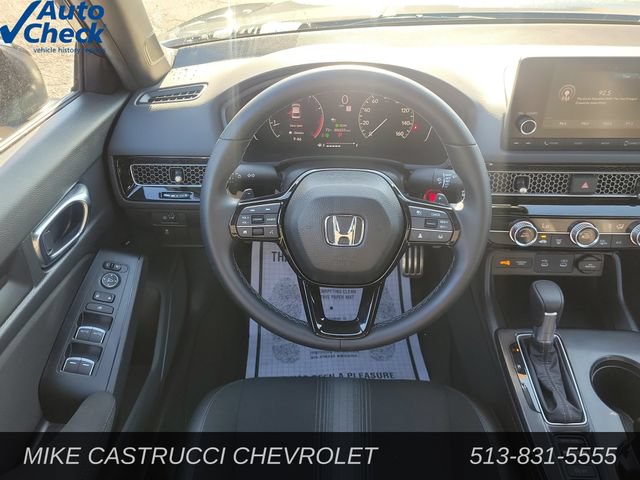 Used 2026 Honda Civic Sport image 11