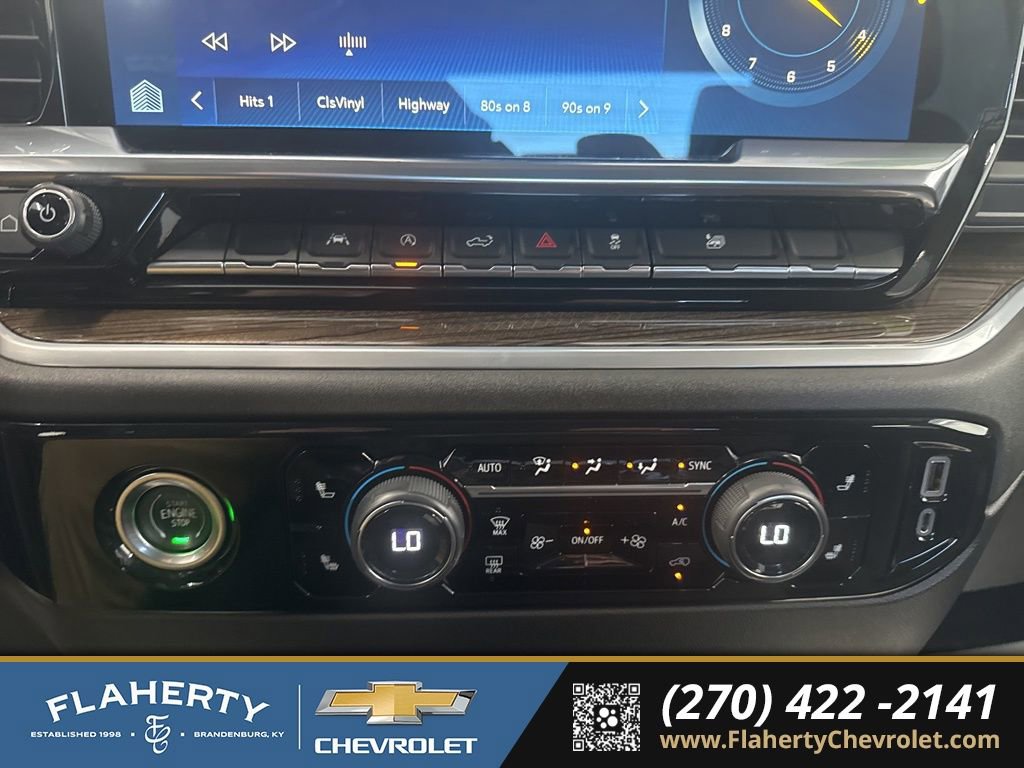 Used 2022 Chevrolet Silverado 1500 RST image 25