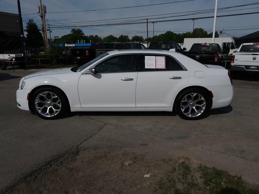 Used 2018 Chrysler 300 C w/ Sun, Sound & Nav Package image 10