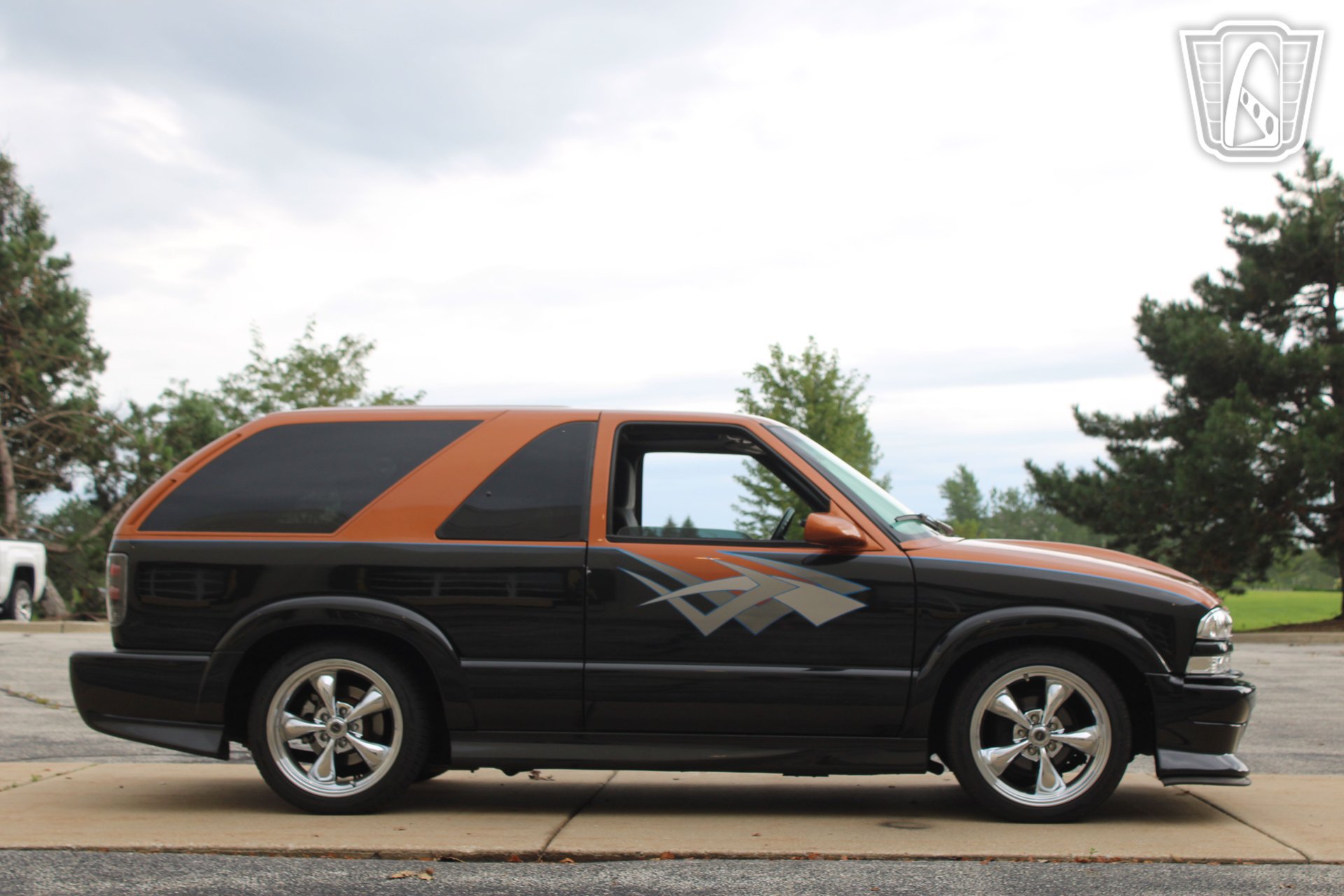 Used 2001 Chevrolet Blazer Xtreme w/ Preferred Equipment Group RWD image 31
