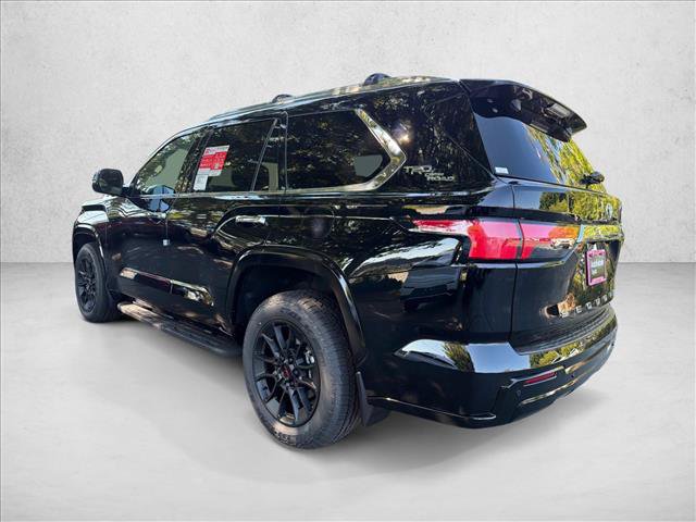 New 2026 Toyota Sequoia 1794 Edition w/ TRD Off-Road Package AWD/4WD image 5