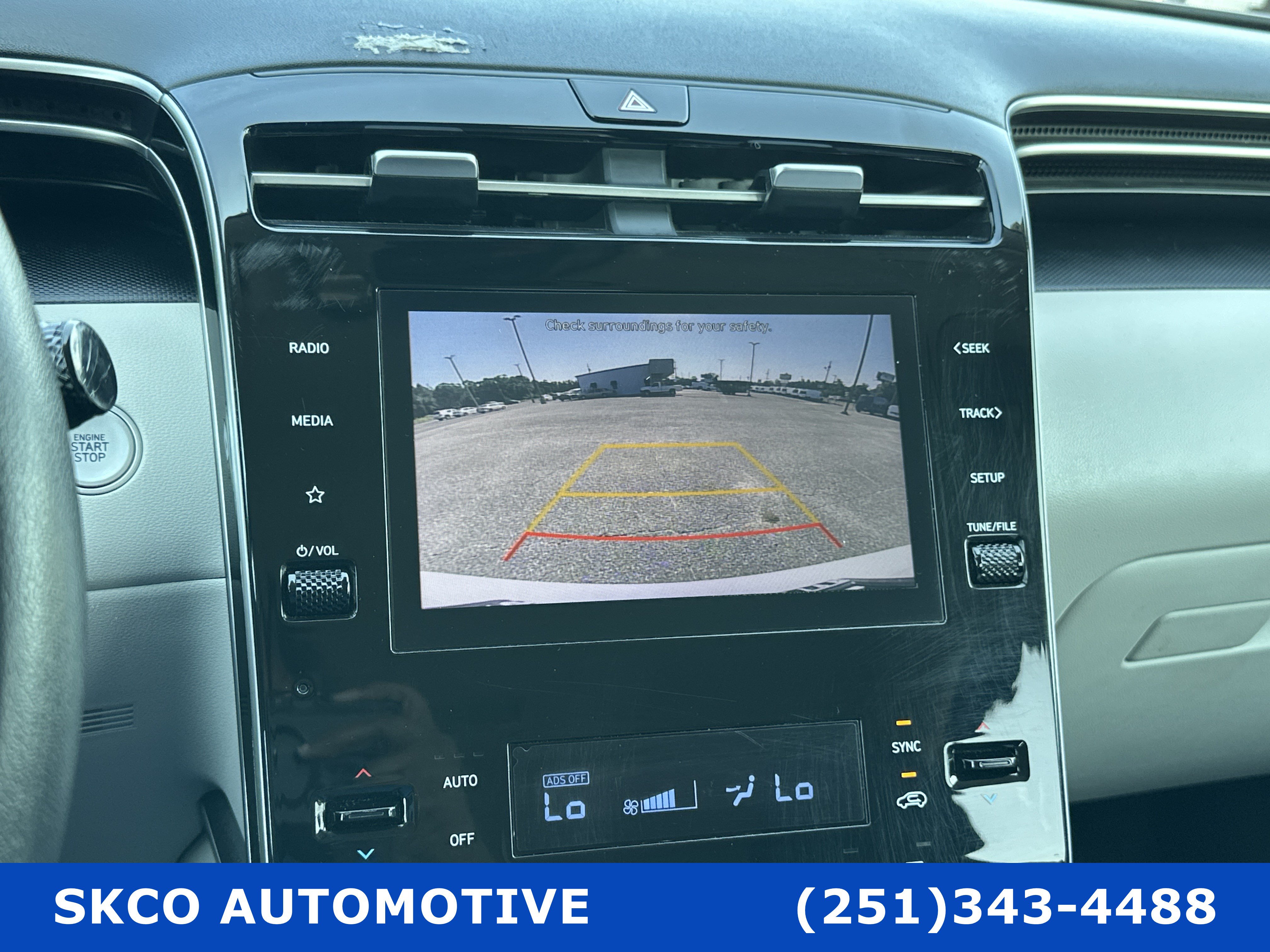 Used 2024 Hyundai Tucson SEL AWD/4WD image 16