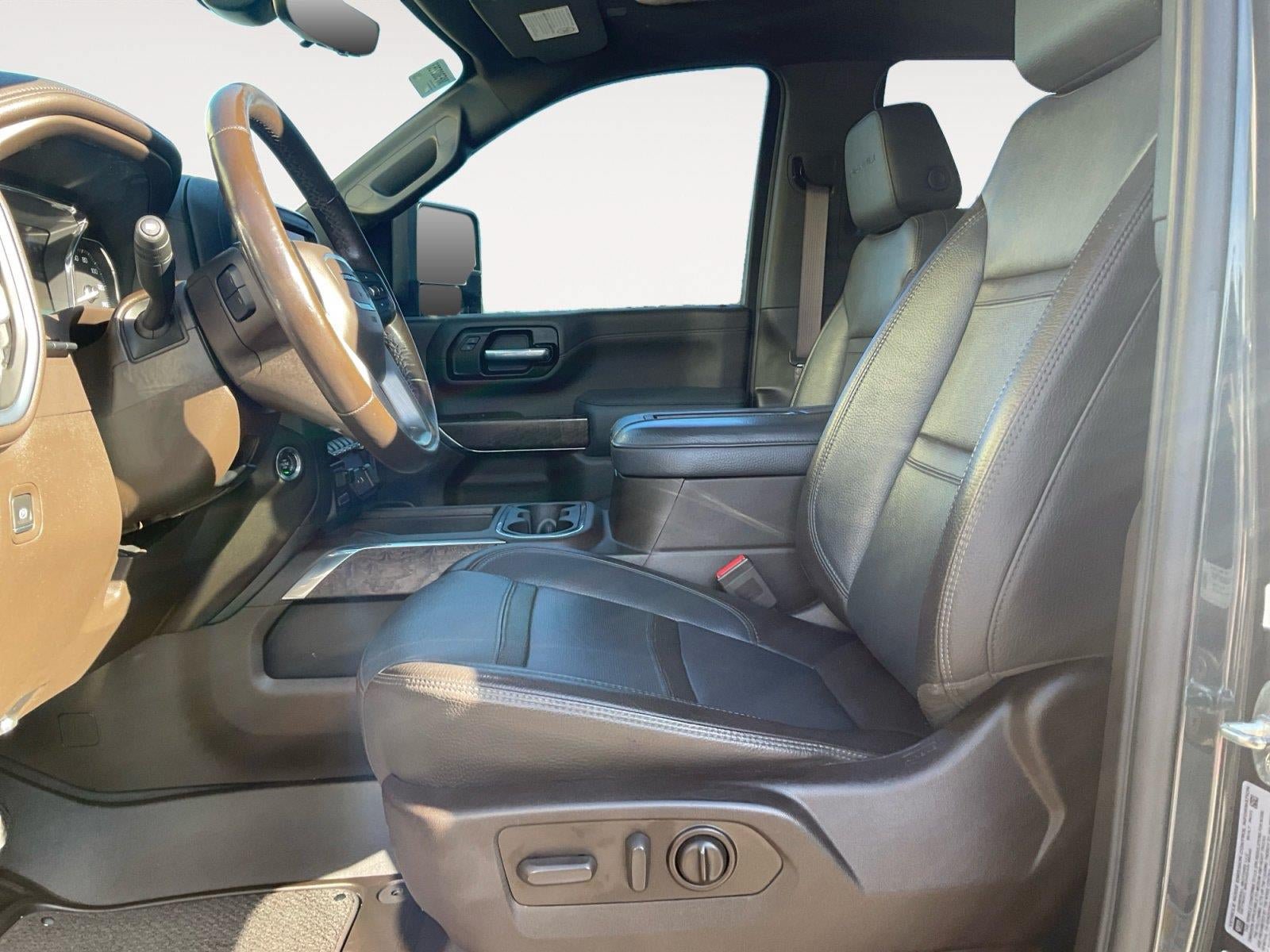 Certified 2021 GMC Sierra 3500 Denali w/ Denali Ultimate Package AWD/4WD image 9