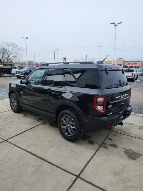 New 2026 Ford Bronco Sport Big Bend AWD/4WD image 5
