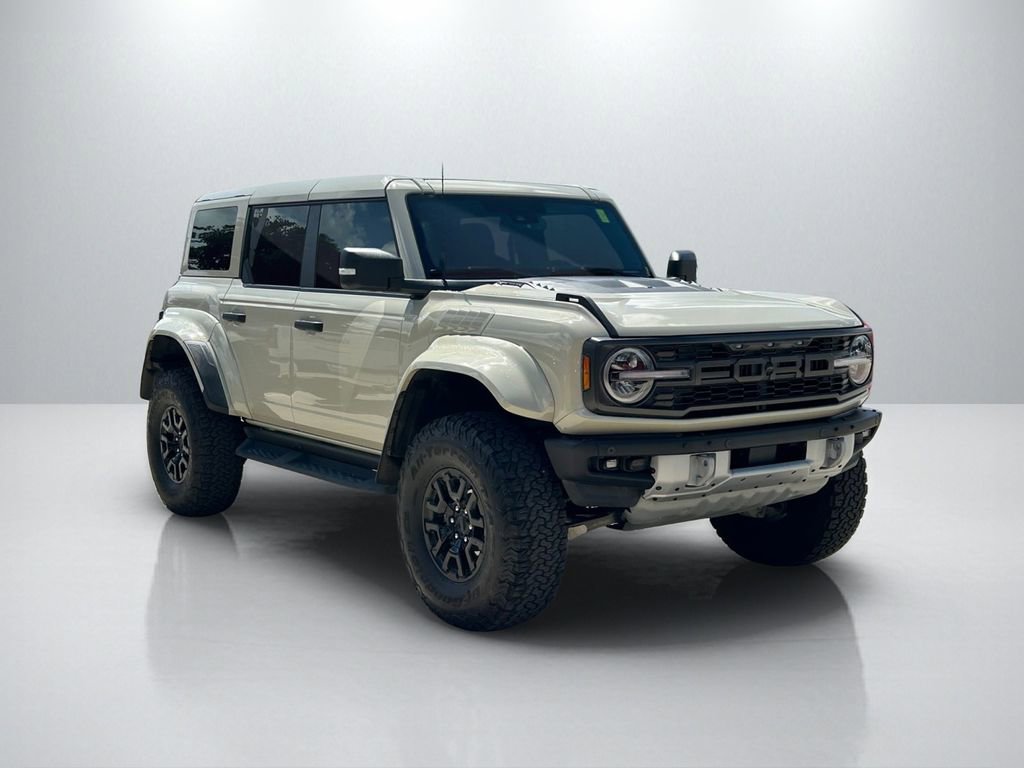 Used 2025 Ford Bronco Raptor AWD/4WD image 3