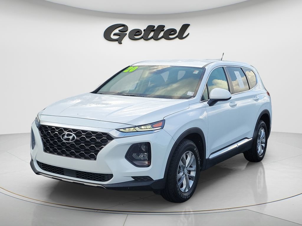 Used 2020 Hyundai Santa Fe SE FWD image 1