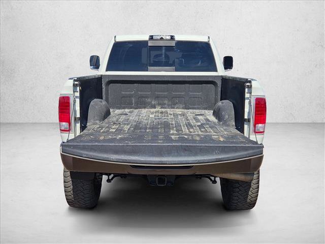 Used 2018 RAM 2500 Longhorn w/ Longhorn Southfork Package AWD/4WD image 6