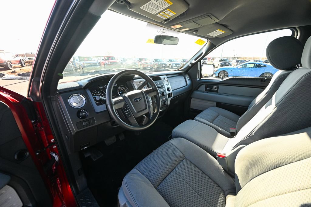 Used 2014 Ford F150 XLT image 17