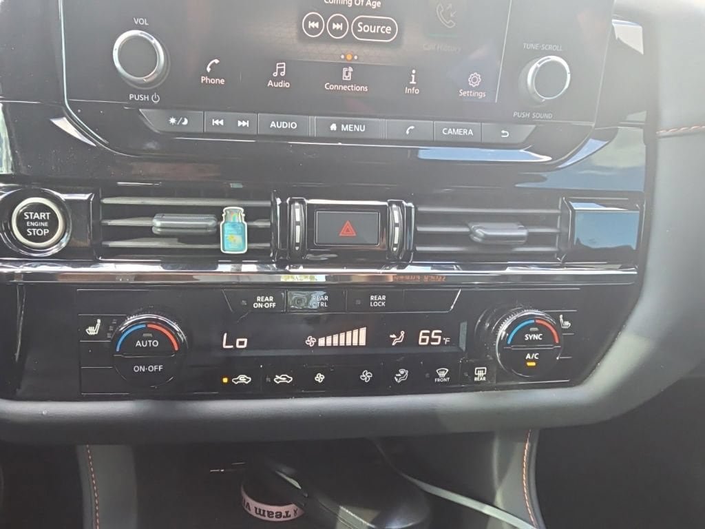 Used 2024 Nissan Pathfinder Rock Creek AWD/4WD image 17