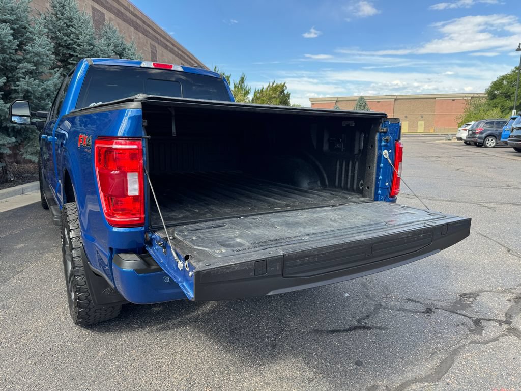 Used 2023 Ford F150 XLT AWD/4WD image 9