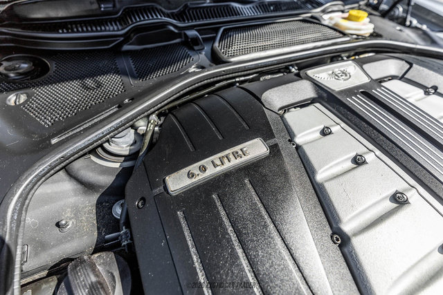 Used 2014 Bentley Flying Spur W12 AWD/4WD image 16