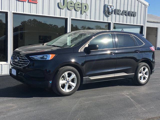 Used 2020 Ford Edge SE FWD image 7
