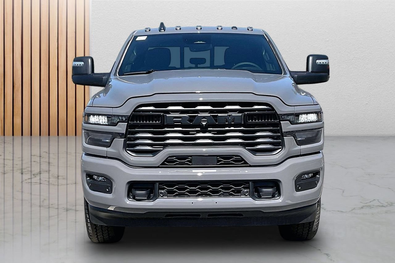 New 2026 RAM 2500 Big Horn AWD/4WD image 3