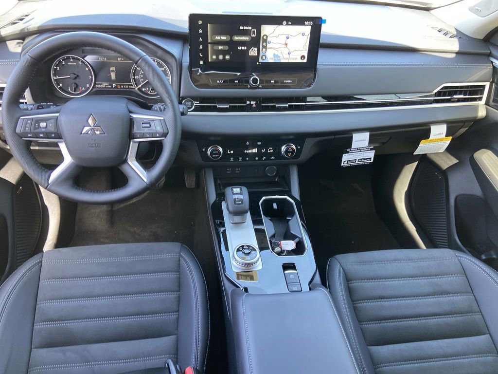 New 2026 Mitsubishi Outlander SE AWD/4WD image 16