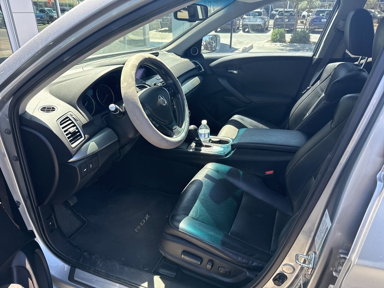 Used 2017 Acura RDX w/ Technology Package AWD/4WD image 5