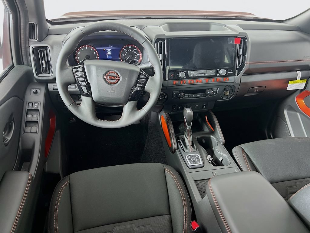 New 2026 Nissan Frontier PRO-4X AWD/4WD image 19