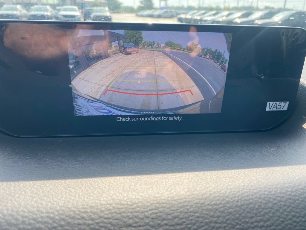 New 2026 MAZDA CX-50 Meridian Edition AWD/4WD image 11