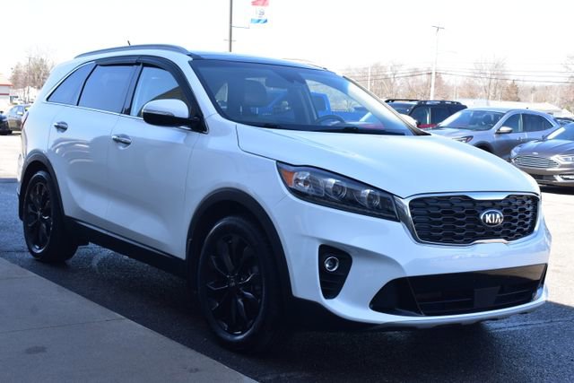 Used 2020 Kia Sorento EX image 12