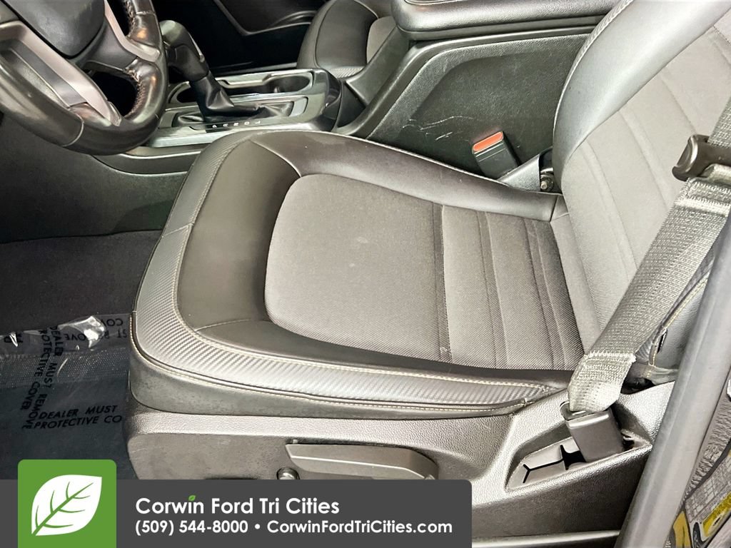 Used 2021 GMC Canyon AT4 AWD/4WD image 21