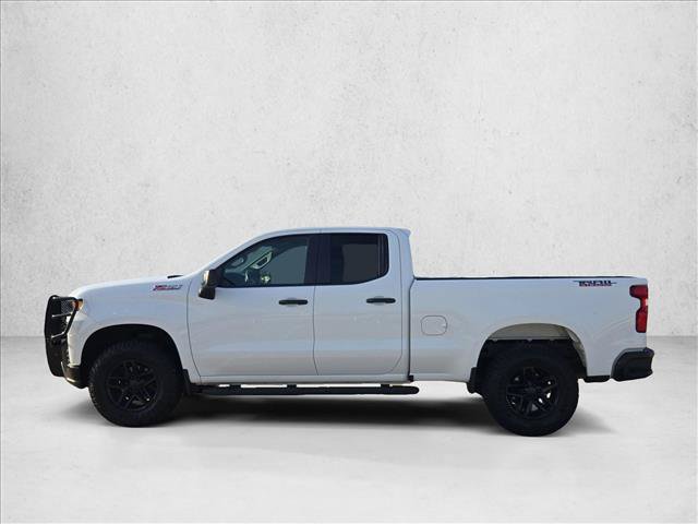 Used 2019 Chevrolet Silverado 1500 Custom Trail Boss AWD/4WD image 8