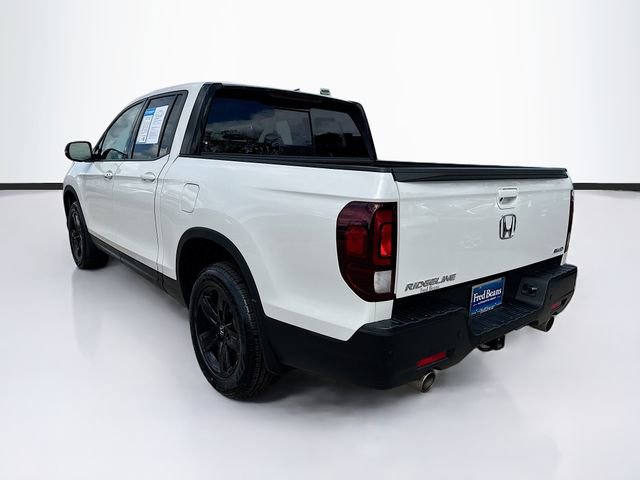 Used 2023 Honda Ridgeline Black Edition image 5