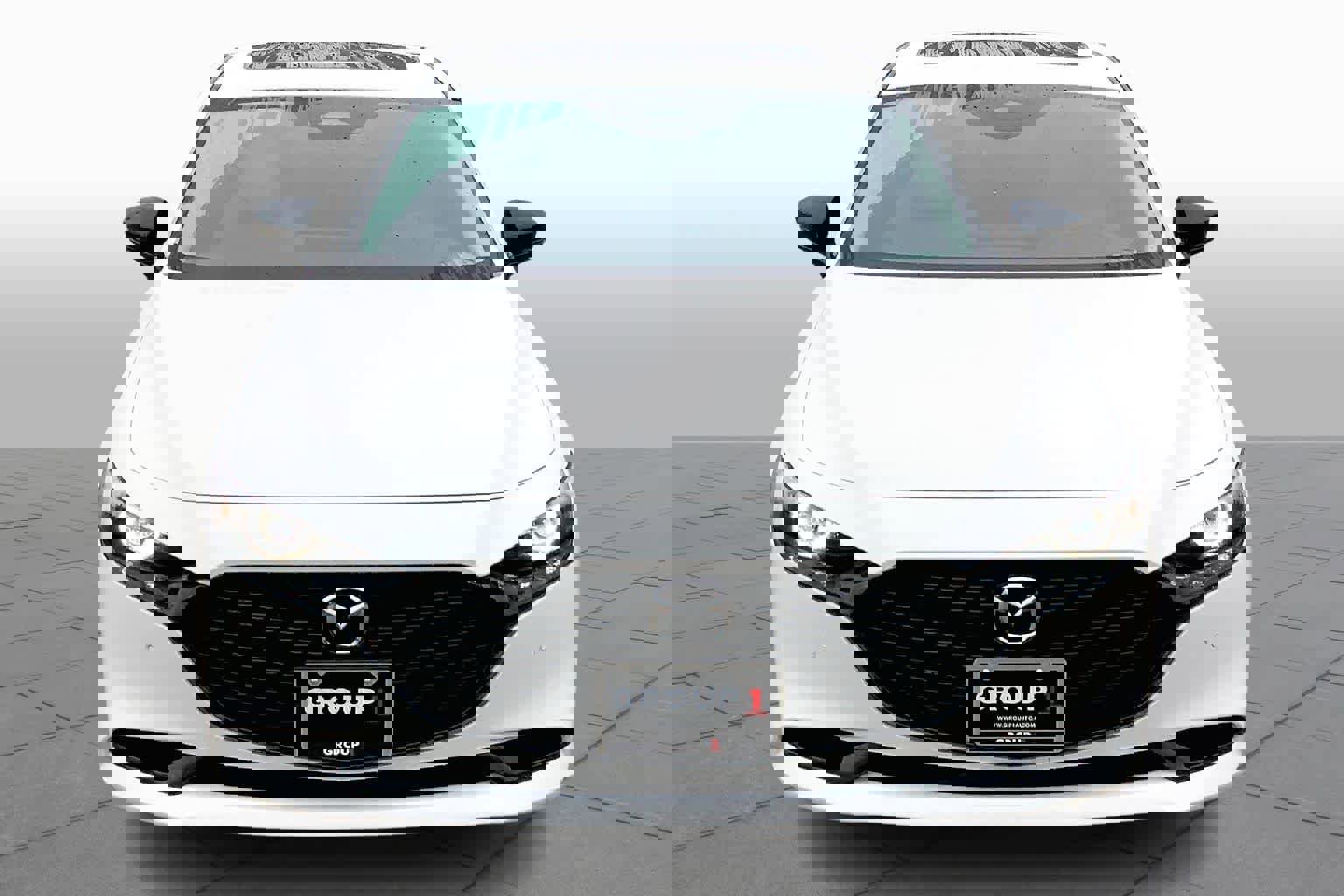 Used 2025 MAZDA MAZDA3 2.5 Turbo Sedan w/Premium Plus image 3