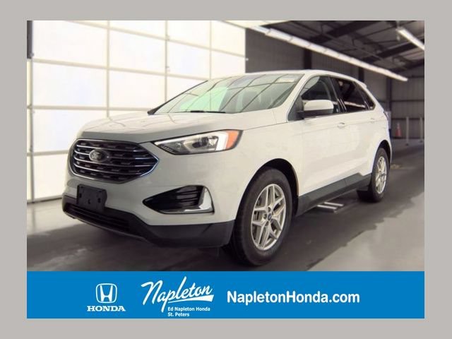 Used 2022 Ford Edge SEL AWD/4WD image 1