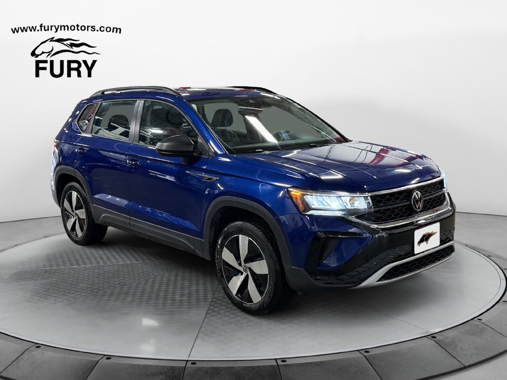 Used 2024 Volkswagen Taos S
