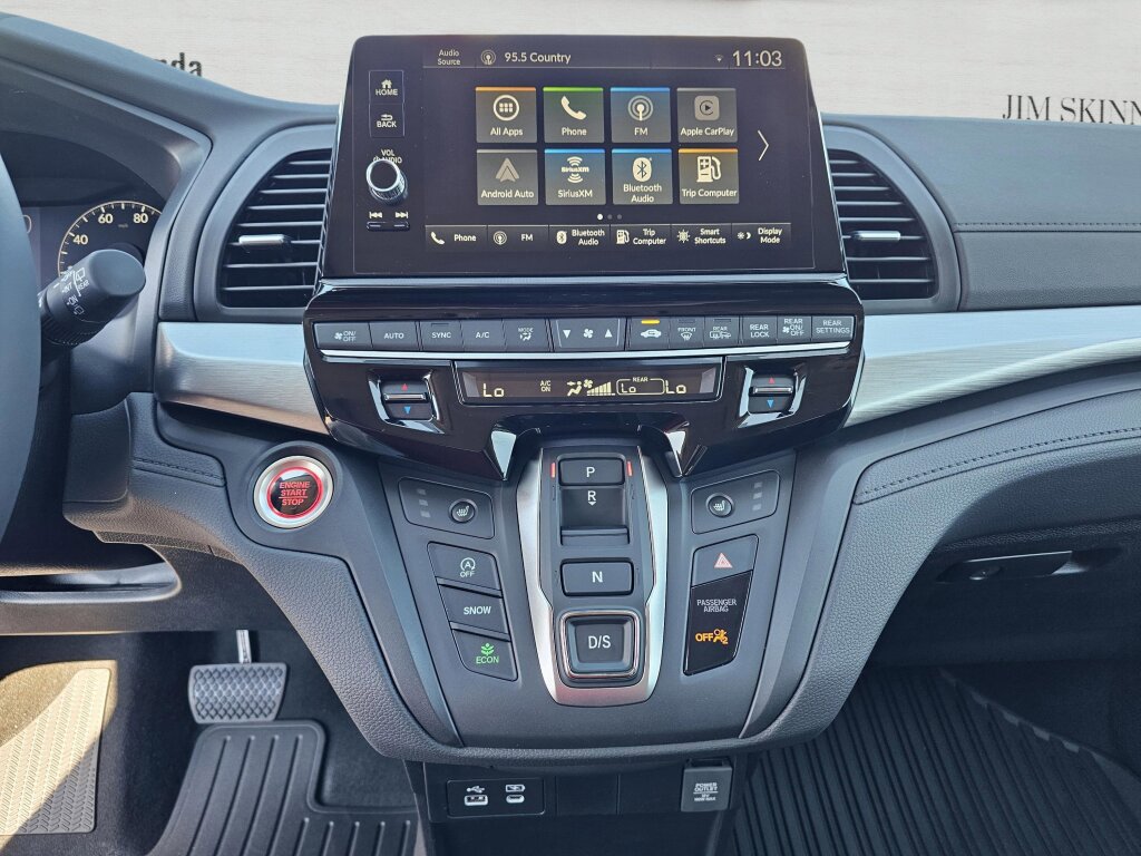 New 2026 Honda Odyssey EX-L image 28