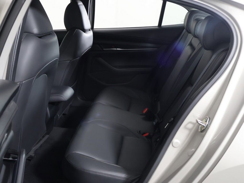 Used 2025 MAZDA MAZDA3 s FWD image 26
