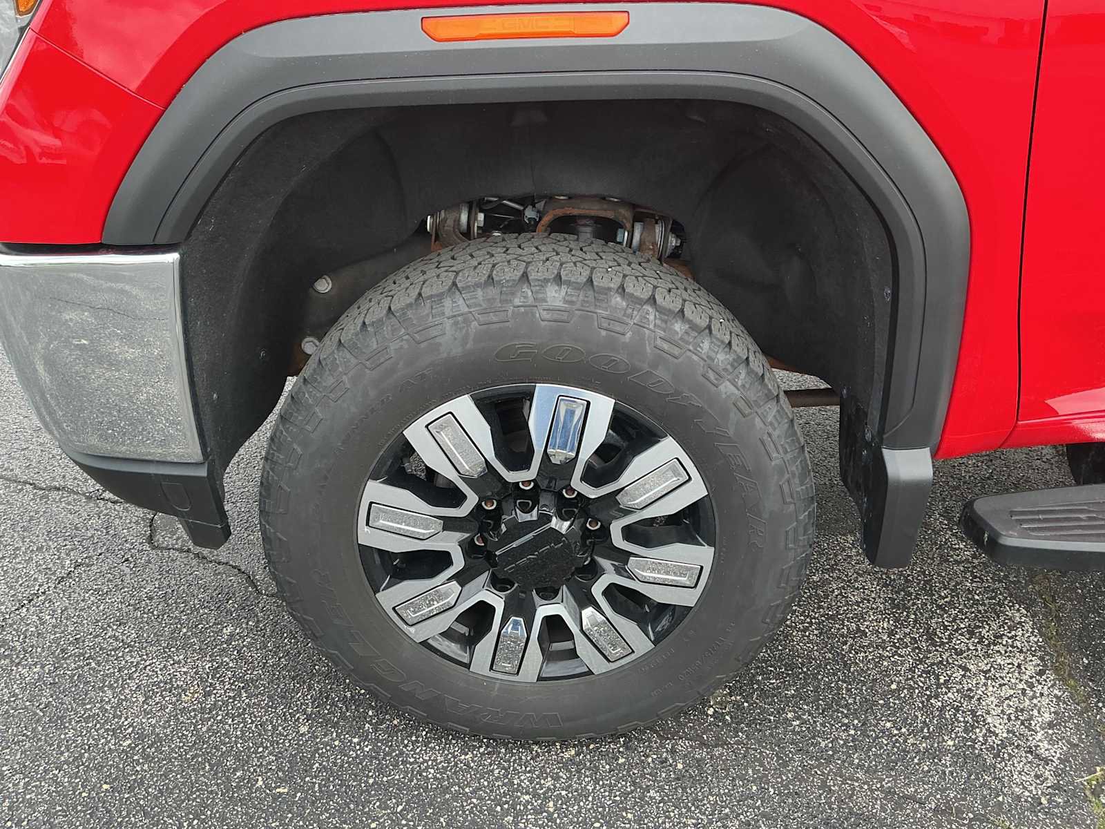 Used 2023 GMC Sierra 2500 Pro w/ Convenience Package AWD/4WD image 22