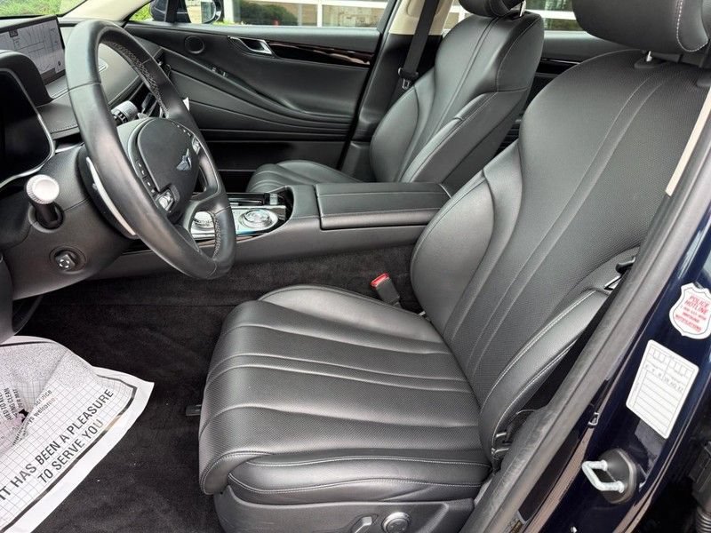 Used 2023 Genesis G80 2.5T AWD/4WD image 16