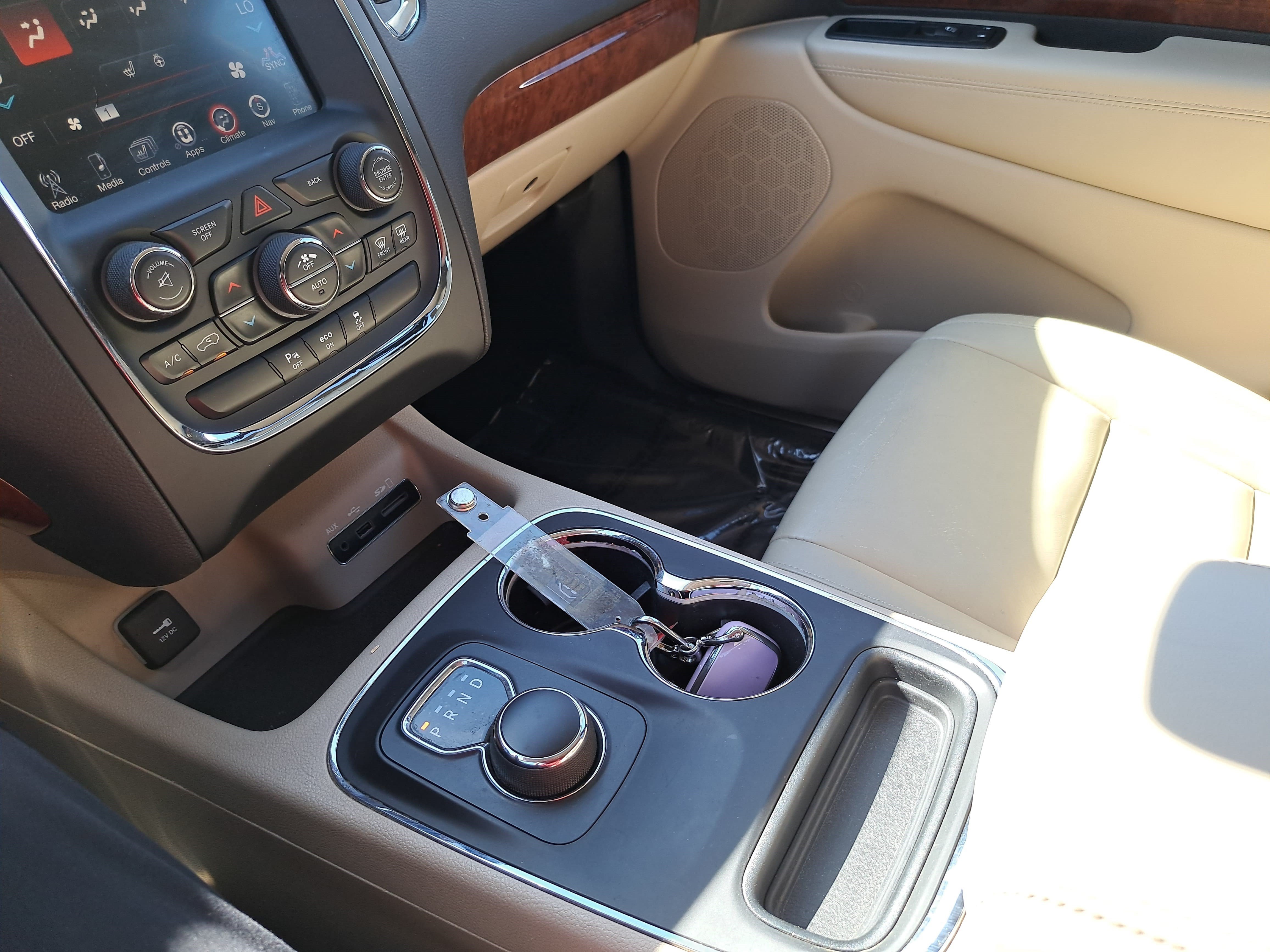 Used 2015 Dodge Durango Limited w/ Nav & Power Liftgate Group RWD image 24