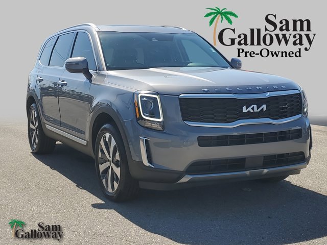 Used 2022 Kia Telluride S