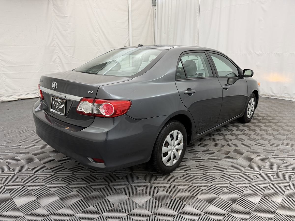 Used 2011 Toyota Corolla LE FWD image 5