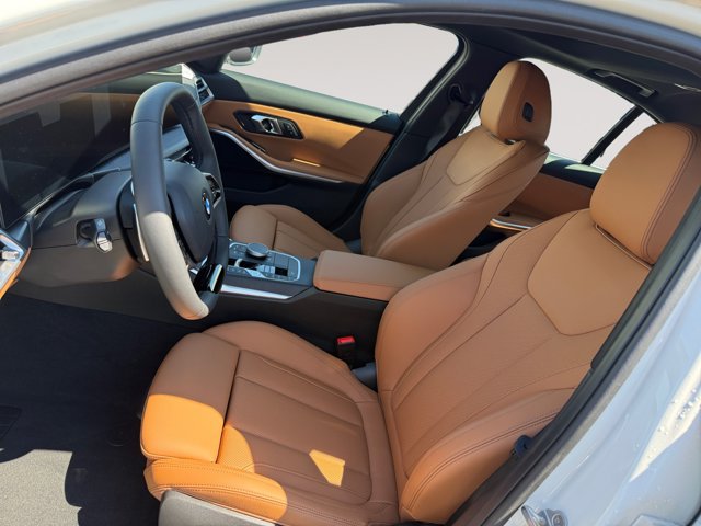 New 2026 BMW 330i xDrive Sedan w/ Premium Package AWD/4WD image 9