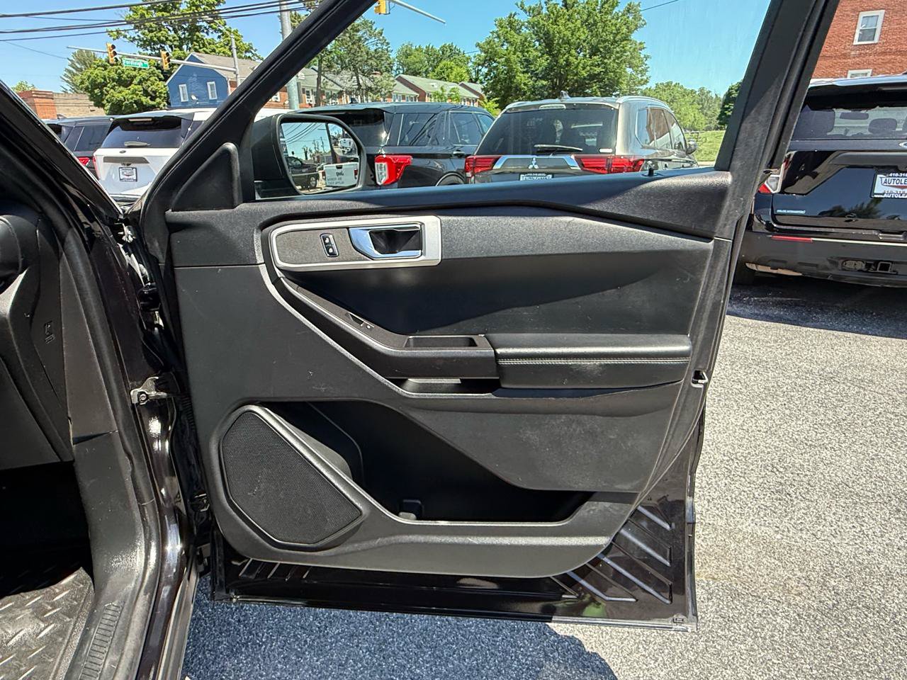 Used 2022 Ford Explorer 4WD Police Interceptor image 37