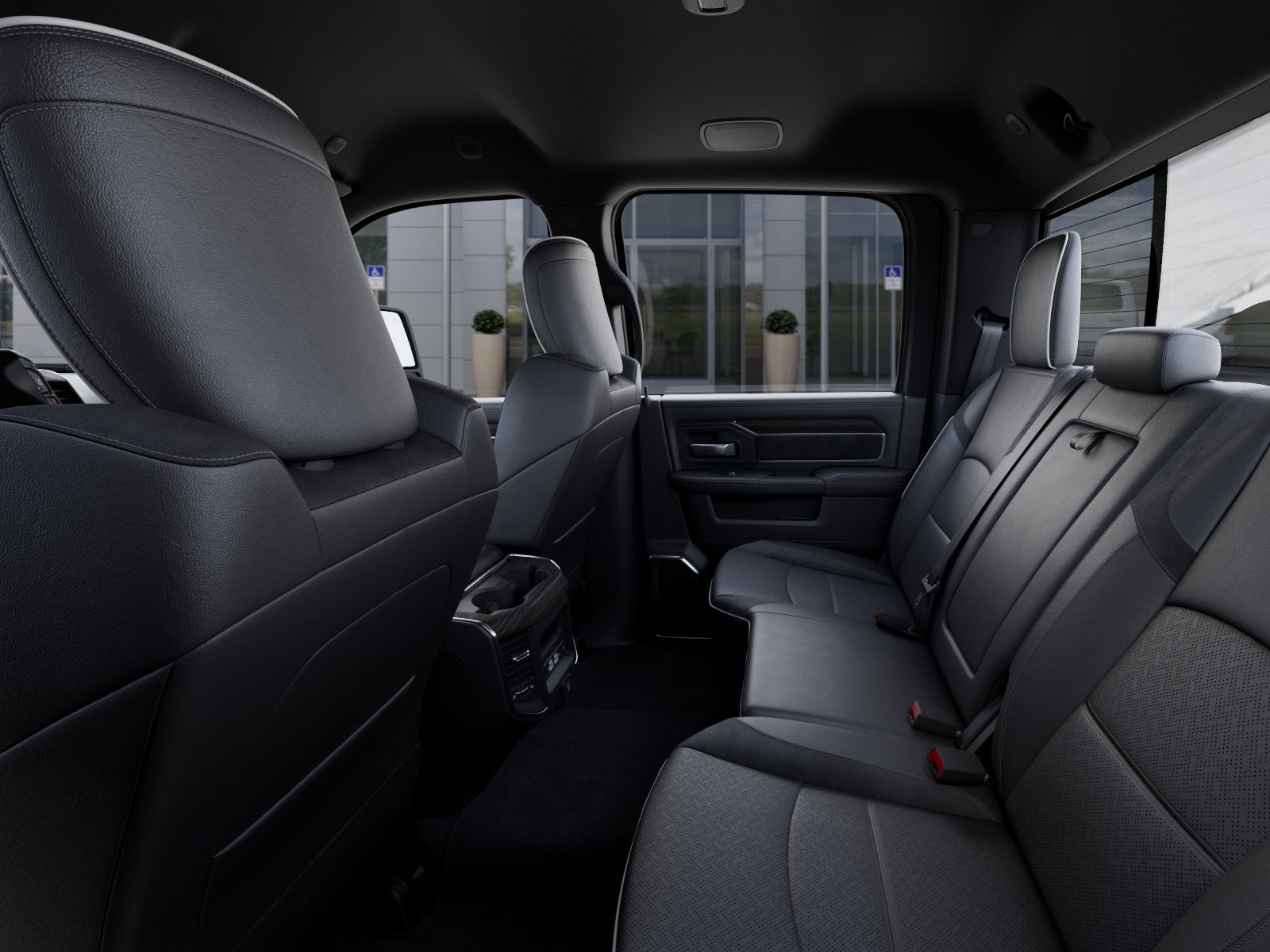 New 2026 RAM 2500 Laramie AWD/4WD image 23