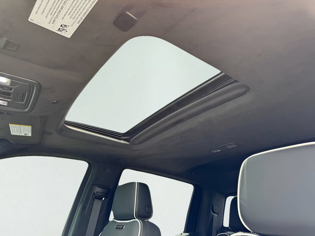 New 2026 GMC Sierra 1500 AT4X AWD/4WD image 10